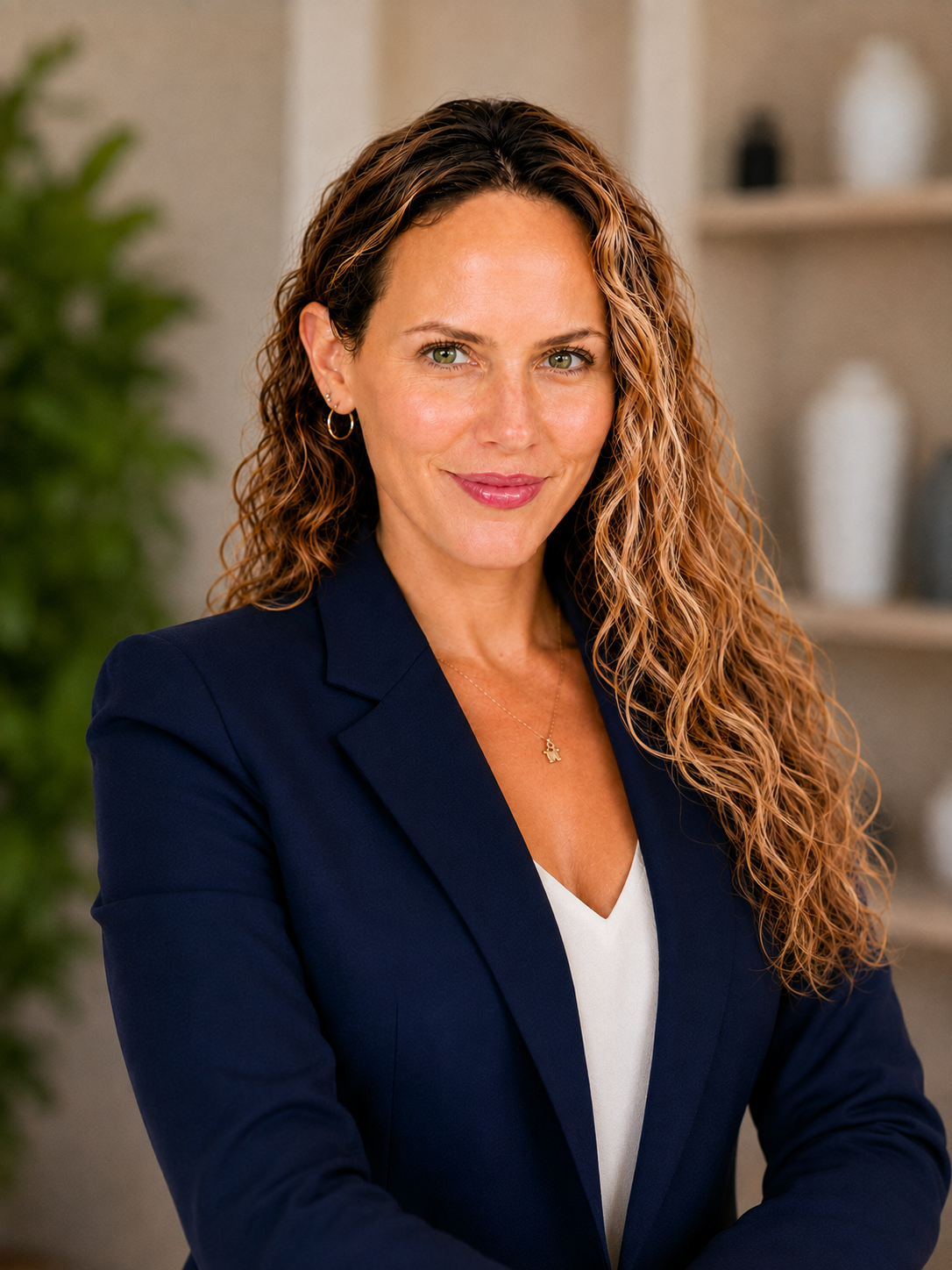 Miriam, founder of PACED