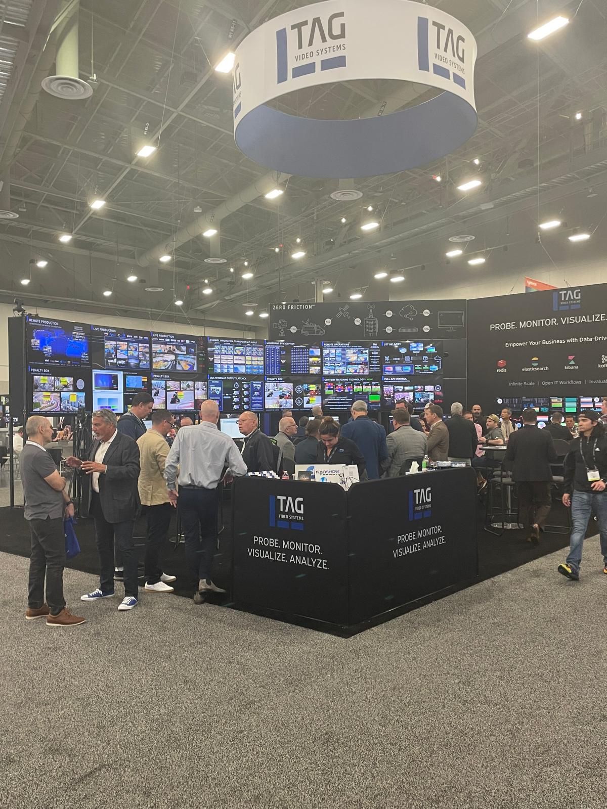 NAB Show: event operations by PACED